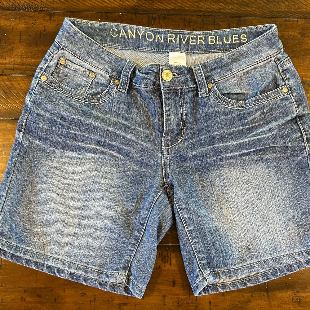 Canyon‎ River Blues Denim Shorts